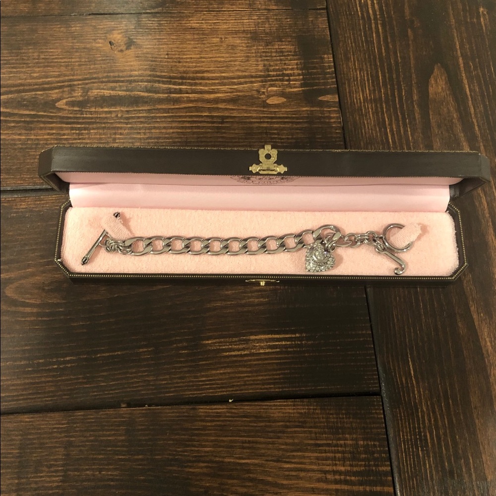 Juicy couture bracelet